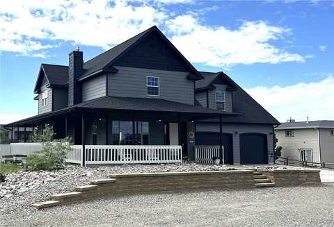 3706 IROQUOIS Trail, Billings, MT 59106