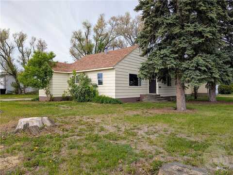 723 2nd Street NE, Sidney, MT 59270