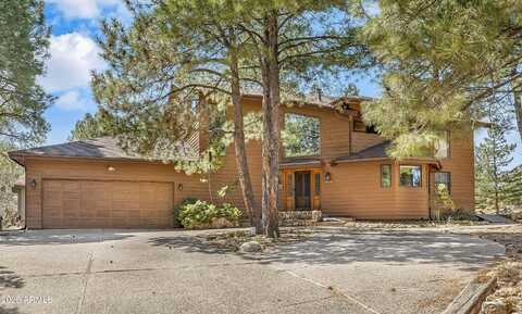 2197 N PINE CONE Lane, Flagstaff, AZ 86004