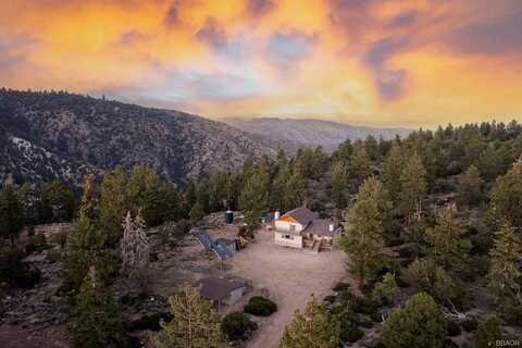 43942 Rainbow Lane, Angelus Oaks, CA 92305