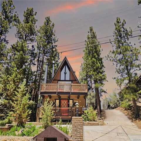 101 West Rainbow Boulevard, Big Bear City, CA 92314