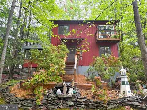 1050 RAINBOW DRIVE, LAKE ARIEL, PA 18436