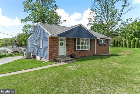 117 BARREN ROAD, NEWTOWN SQUARE, PA 19073