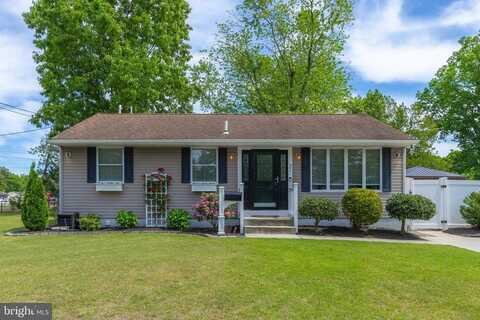 31 HILL DRIVE, PINE HILL, NJ 08021