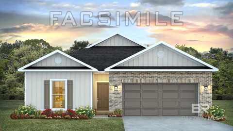 22646 Hamilton Street, Robertsdale, AL 36567