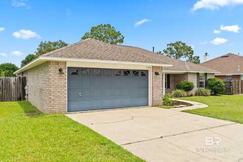 599 Batten Boulevard, Pensacola, FL 32507
