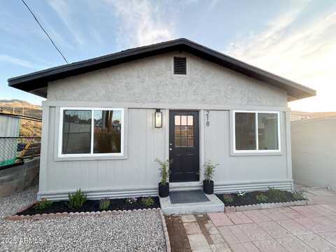 218 S WENTWORTH Avenue, Miami, AZ 85539