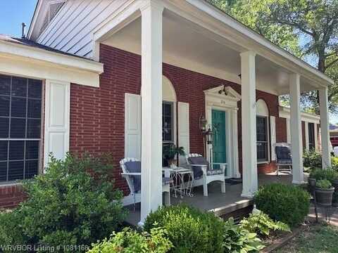 216 Jefferson DR, Charleston, AR 72933