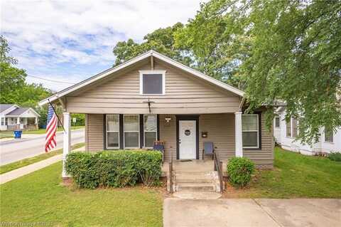 1122 S 21st ST, Fort Smith, AR 72901