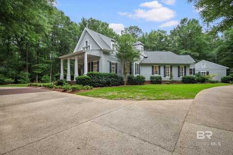 157 Willow Lake Drive, Fairhope, AL 36532