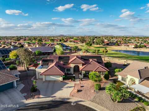 14244 W WHITE ROCK Drive, Sun City West, AZ 85375