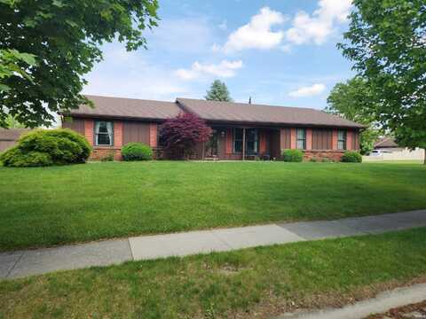 1402 Canterbury Drive, Decatur, IN 46733