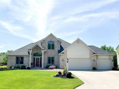 1604 Brook Court, Ossian, IN 46777