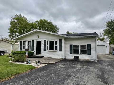 736 W Townley Street, Bluffton, IN 46714