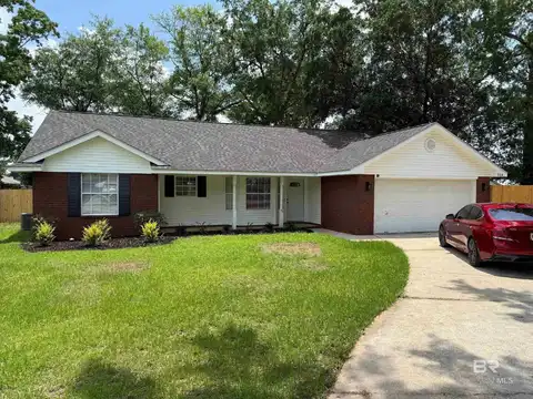 114 N Pine Place Drive, Foley, AL 36535