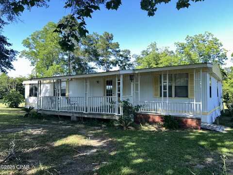 3646 Earlston Road, Graceville, FL 32440