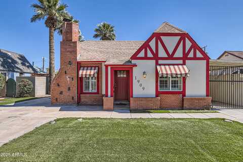 1909 W HOLLY Street, Phoenix, AZ 85009