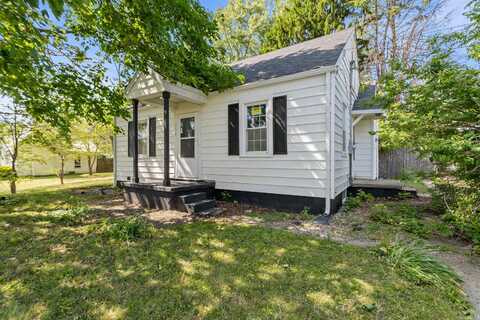 112 W Monroe Street, Alexandria, IN 46001