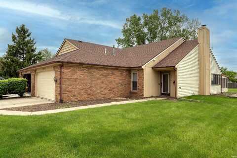 10615 Wild Flower Place, Fort Wayne, IN 46845