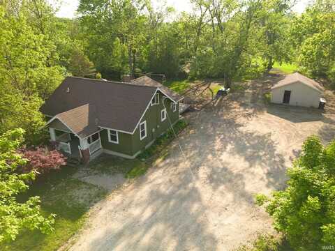9713 Auburn Road, Fort Wayne, IN 46825