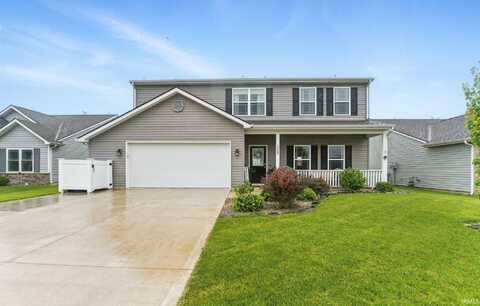 2308 Painted Desert Run, Fort Wayne, IN 46808