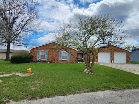 103 Deep Water Court, Geneva, IN 46740