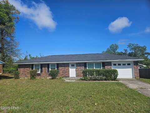 303 S Gay Avenue, Panama City, FL 32404
