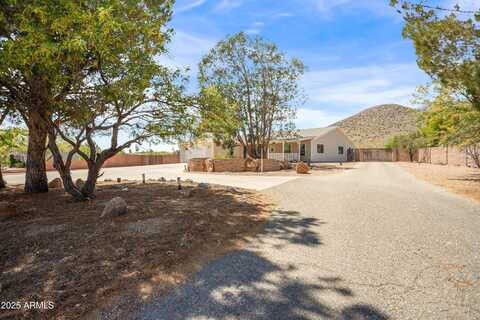 3148 E Keeling Road, Hereford, AZ 85615