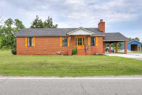 307 TERRACE HILL Road, Wrens, GA 30833