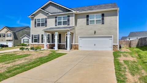 240 BYZANTINE Lane, Graniteville, SC 29829