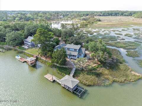 10 Broomfield Lane, Beaufort, SC 29907