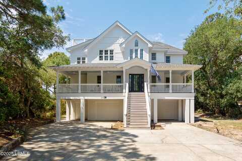 723 Seahorse Road, Fripp Island, SC 29920