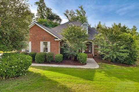 972 WOODY HILL Circle, Evans, GA 30809