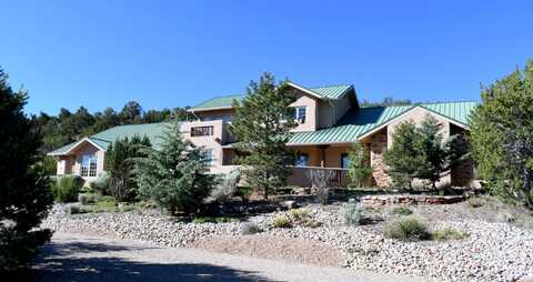 59 CANYON RIDGE Drive, Sandia Park, NM 87047