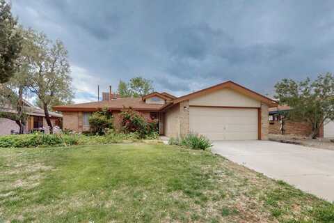 5604 WHEELWRIGHT Avenue NW, Albuquerque, NM 87120