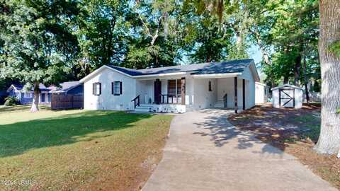 12 Presnell Circle, Beaufort, SC 29902