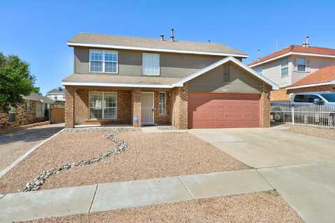 8032 Sheffield Place NW, Albuquerque, NM 87120