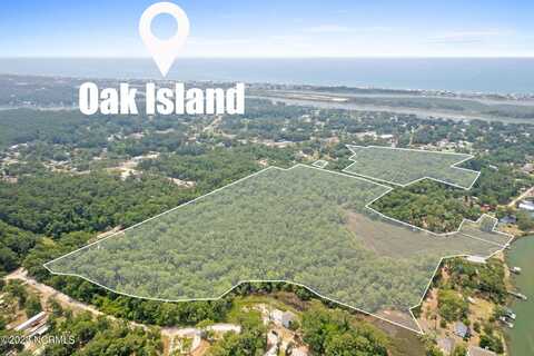 545 Crossland (Northern Parcel) Road SE, Bolivia, NC 28422