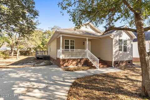 116 NW 25th Street, Oak Island, NC 28465