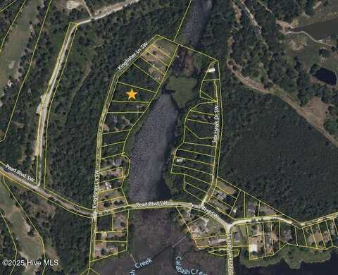 632 Kingfisher Lane, Sunset Beach, NC 28468
