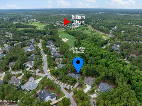 3792 Bancroft Place, Southport, NC 28461