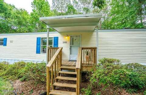 5461 Thrush Road SW, Ocean Isle Beach, NC 28469