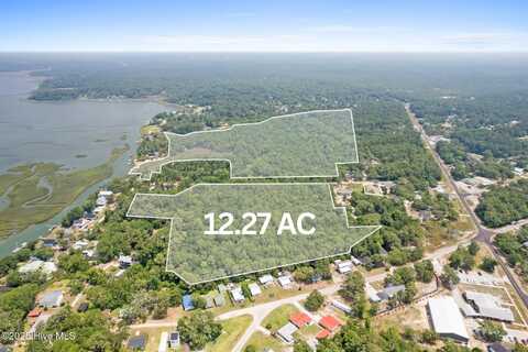 545 Crossland (Southern Parcel) Road SE, Bolivia, NC 28422
