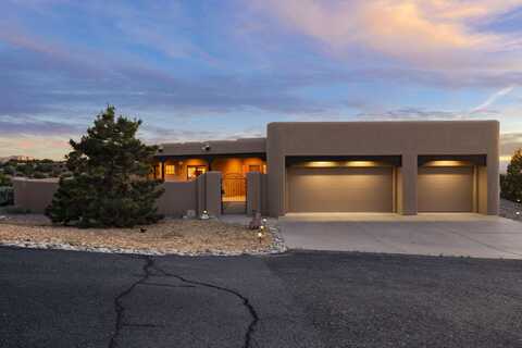 2 RAINBOW TRAIL Trail, Placitas, NM 87043