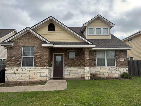 2493 Horse Shoe Drive, College Station, TX 77845