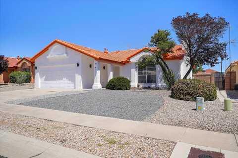 8223 CAMINO PAISANO NW, Albuquerque, NM 87120