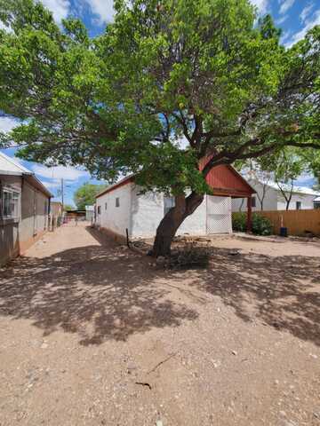100 N PINE Street, Magdalena, NM 87825