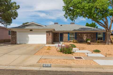 5329 JESSIE Drive NE, Albuquerque, NM 87111