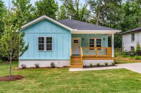 1317 Bernard Street NW, Atlanta, GA 30314