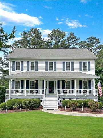 21 Picketts Ridge Lane, Acworth, GA 30101